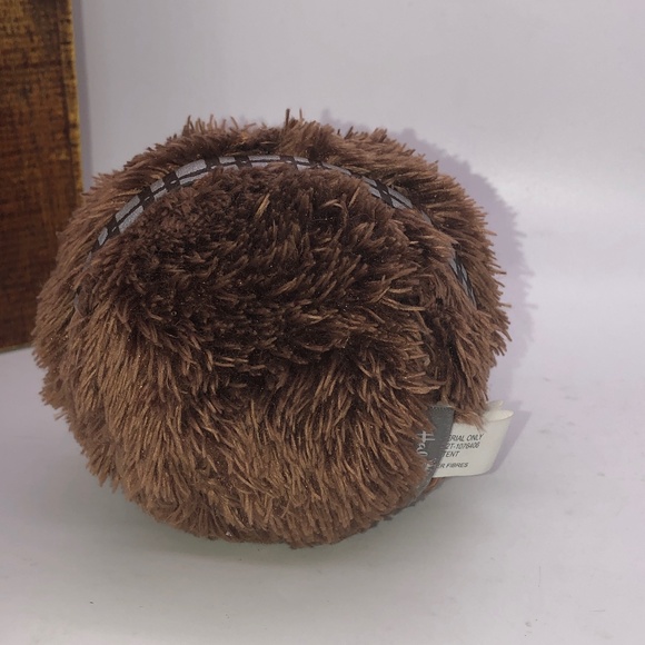 Hallmark Chewbacca Chewie Fluffballs Disney Toy Star Wars - Picture 10 of 14